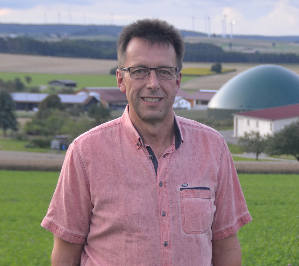 Energiegenossenschaft Gussenstadt eG – Heinz-Georg Jäger