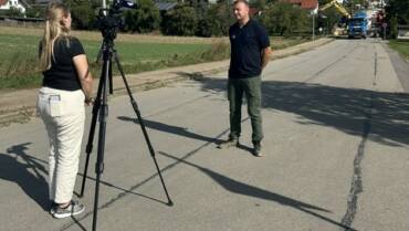 RegioTV zu Besuch